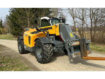 Teleskopski utovarivač na točkovima LIEBHERR T 60-9s: slika 3