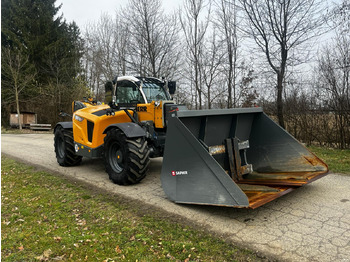 Teleskopski utovarivač na točkovima LIEBHERR T 60-9s: slika 4