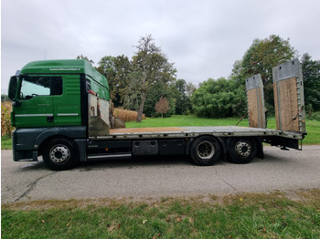 Kamion sa tovarnim sandukom MAN TGX 26.440