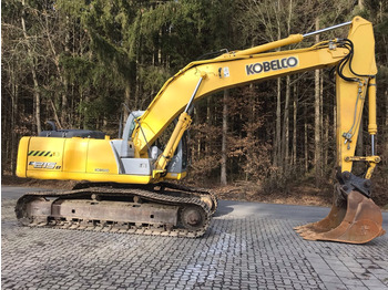 Bager guseničar NEW HOLLAND E 215 B: slika 4