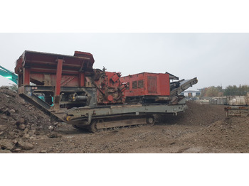 Bager za obradu otpada/ Industrije SBM Remax 1111 Eco: slika 2