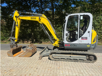 Mini bager WACKER