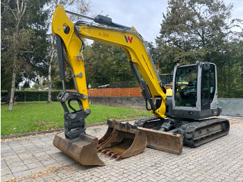 Mini bager WACKER Neuson ET 90: slika 3
