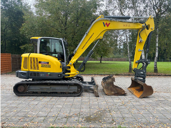 Mini bager WACKER Neuson ET 90: slika 2
