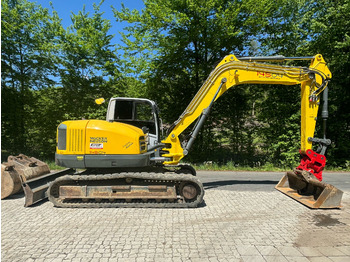 Bager guseničar Wacker Neuson 14504: slika 2 Bager guseničar Wacker Neuson 14504: slika 2
