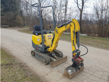 Mini bager Wacker Neuson 803: slika 4 Mini bager Wacker Neuson 803: slika 4