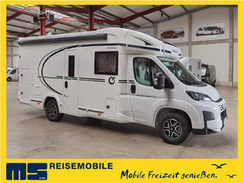 Poluintegrisani kamper CHAUSSON 640