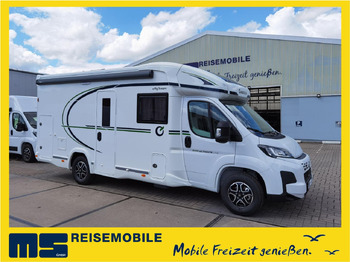 Poluintegrisani kamper CHAUSSON 640