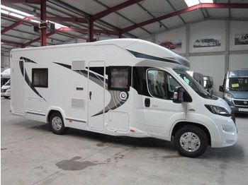Novu Kamp kombi Chausson FLASH 737 ** MOD. 2016 / EINZELBETTEN / HUBBETT: slika 1