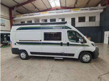 Kamp kombi Chausson V594 FIRST LINE L / MODELL 2026 / 140 PS: slika 4