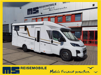 Poluintegrisani kamper EURA MOBIL
