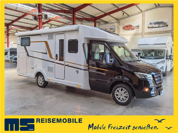 Poluintegrisani kamper EURA MOBIL