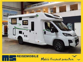 Lizing  Forster T 699 EB / 2025 / 140PS/ EINZELBETTEN & HUBBETT Forster T 699 EB / 2025 / 140PS/ EINZELBETTEN & HUBBETT: slika 1