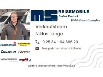 Kamp kombi Karmann DAVIS 590 LIFESTYLE / MODELL 2026 /8-G.AUTOMATIK: slika 3 Kamp kombi Karmann DAVIS 590 LIFESTYLE / MODELL 2026 /8-G.AUTOMATIK: slika 3