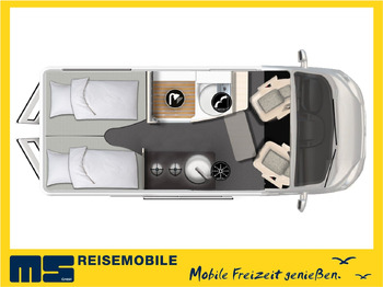 Kamp kombi Karmann DEXTER 570 / 170 PS / 4x4/ ALU / SOLAR / MARKISE: slika 2 Kamp kombi Karmann DEXTER 570 / 170 PS / 4x4/ ALU / SOLAR / MARKISE: slika 2