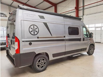 Kamp kombi Karmann DEXTER 600 /- 2026-/ EINZELBETTEN & BAR VERSION: slika 4