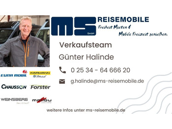 Novu Kamp kombi Malibu VAN DIVERSITY GT- 640 LE K /NAVIGATION & KEYLESS Malibu VAN DIVERSITY GT- 640 LE K /NAVIGATION & KEYLESS: slika 3