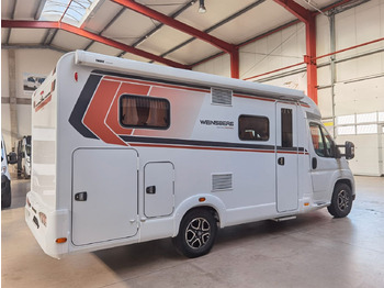 Poluintegrisani kamper Weinsberg CARACOMPACT 600 MEG PEPPER / 180PS- 8G-AUTOMATIK: slika 4