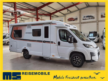 Poluintegrisani kamper WEINSBERG CaraCompact 600 MF