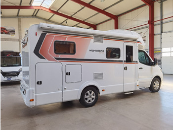 Lizing  Weinsberg CARACOMPACT SUITE 640 MEG PEPPER / - MODELL 2025 Weinsberg CARACOMPACT SUITE 640 MEG PEPPER / - MODELL 2025: slika 4