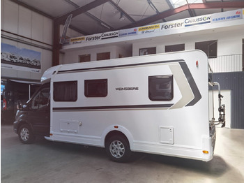 Poluintegrisani kamper Weinsberg CARALOFT 650 MF /-2024-/ 155PS / SEITENBETT: slika 4