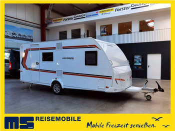 Kamp prikolica WEINSBERG CaraOne 500 FDK