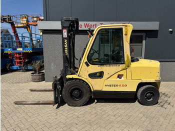 Dizel viljuškar HYSTER