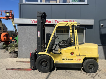 Dizel viljuškar HYSTER