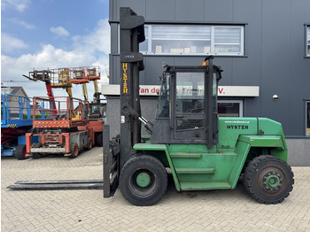 Dizel viljuškar HYSTER