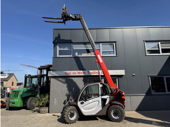 Teleskopski upravljač MANITOU MT 625
