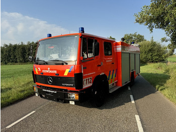 Vatrogasni kamion Mercedes-Benz 817: slika 2