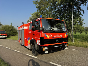 Vatrogasni kamion MERCEDES-BENZ
