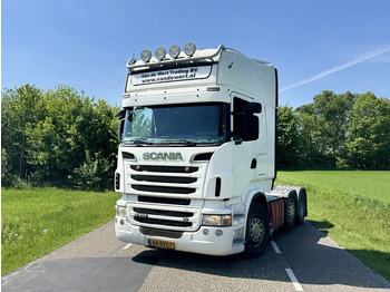 Tegljač SCANIA R 500