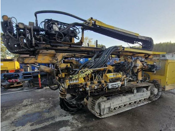 Veliki kamon za bušenje KLEMM