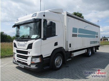 Kamion za prevoz boca SCANIA P 320
