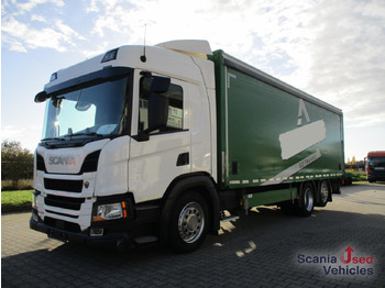 Kamion za prevoz boca SCANIA P 320