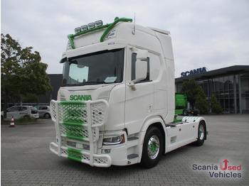 Tegljač SCANIA R 500