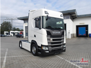 Tegljač SCANIA S 450