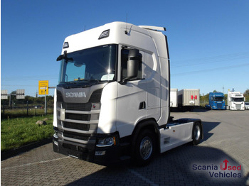 Tegljač SCANIA S 450