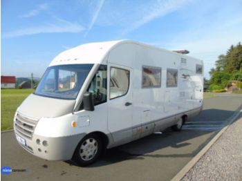 Kamp kombi Laika Ecovip H 720 KLIMAANLAGE - SOLAR - MARKISE: slika 1