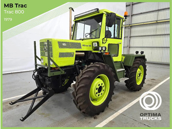 Traktor MERCEDES-BENZ MB-trac