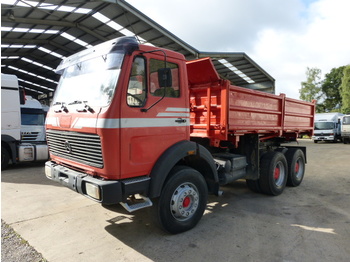 Istovarivač Mercedes-Benz 2632 6x4 2626 2628: slika 1