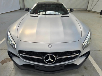 Coupe Mercedes-Benz AMG GT S / V8 BITURBO / DESIGNO / 54km !!!: slika 2