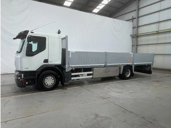Kamion sa tovarnim sandukom RENAULT Premium 310