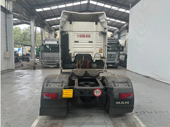 Tegljač MAN TGX 18.440 XLX/ 8 Pieces-Stuck / Euro 5: slika 4