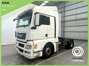 Tegljač MAN TGX 18.440