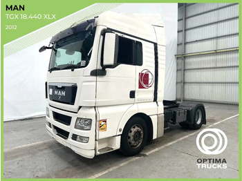 Tegljač MAN TGX 18.440