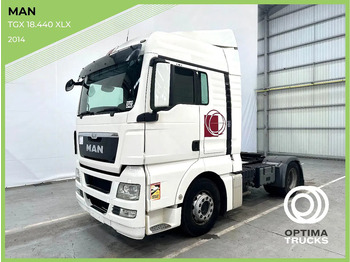 Tegljač MAN TGX 18.440