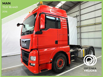 Tegljač MAN TGX 18.440
