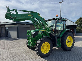 Traktor JOHN DEERE 6R 130